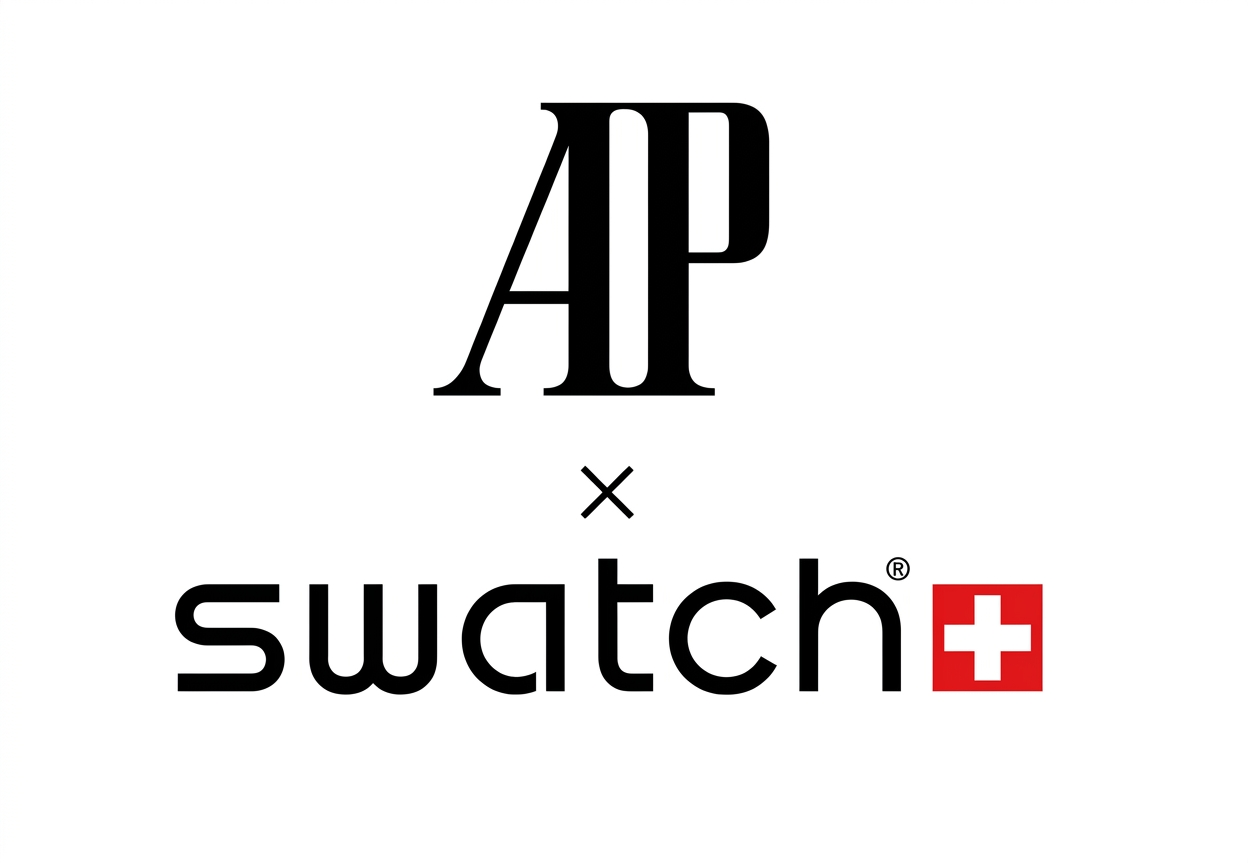 AP × Swatch collaboration