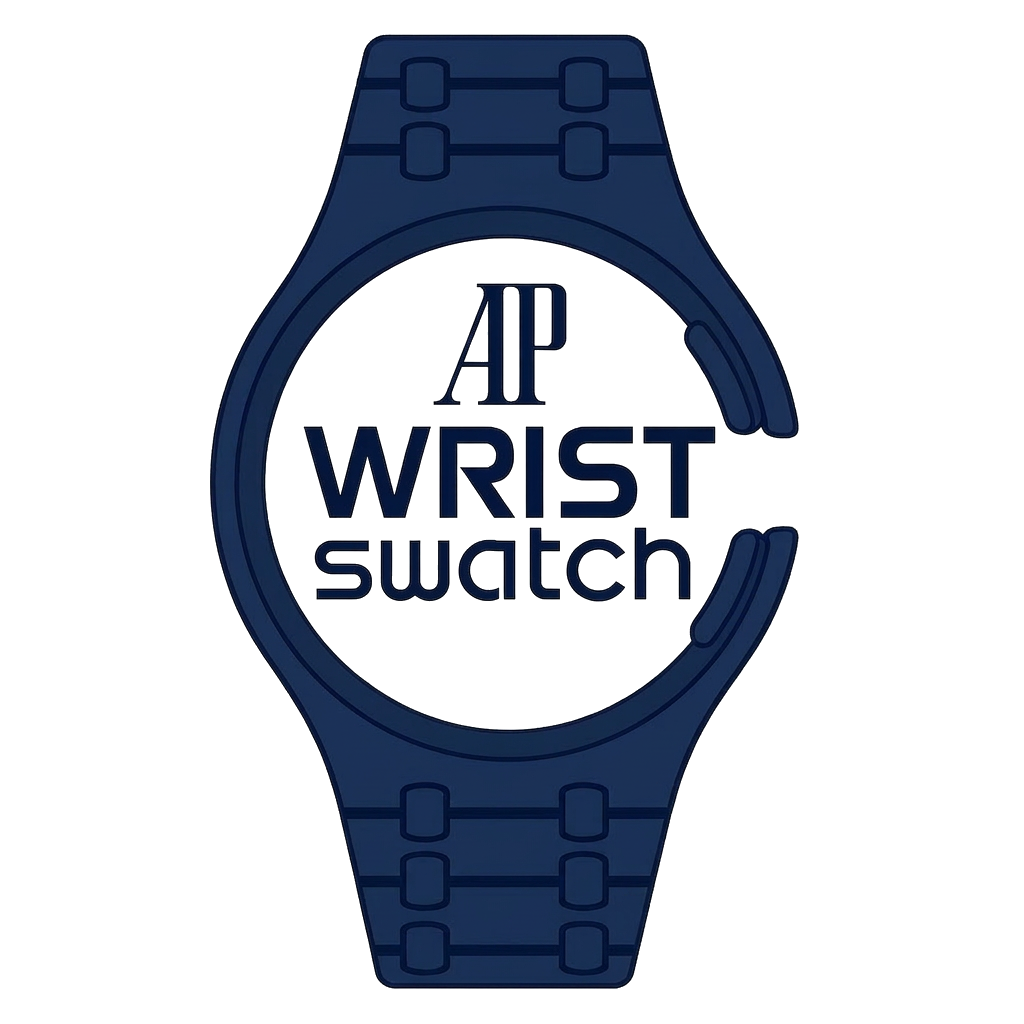 AP Wrist Swatch logo